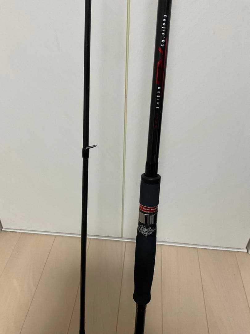 ロッド Foojin'RS DESIRE 95MH