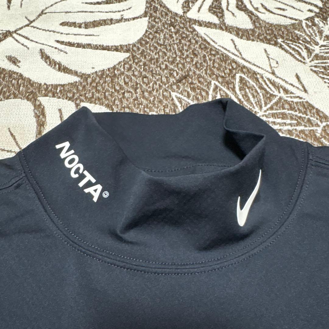 NIKE(ナイキ) NOCTA MOCK NECK ノクタ モックネックシャツ