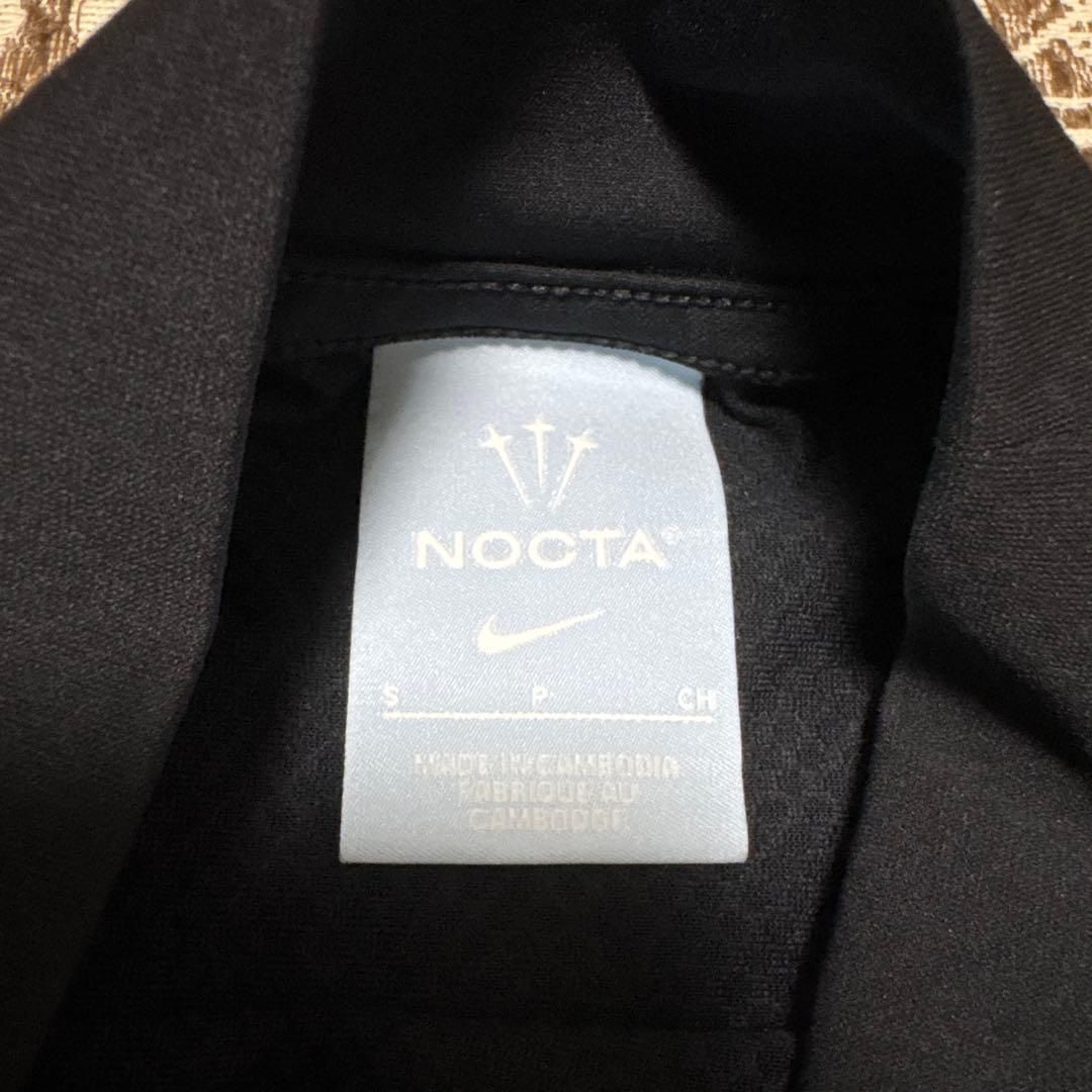 NIKE(ナイキ) NOCTA MOCK NECK ノクタ モックネックシャツ