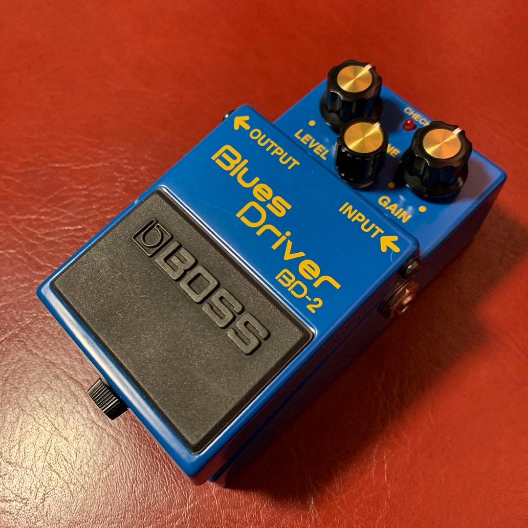 ★超レア! 美品★ 1995年 ZHシリアル BOSS BD-2 20000番台