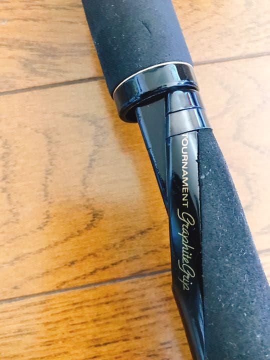TEAM DAIWA チームダイワ TD-66T-2FS ギド・ヒブドンモデル