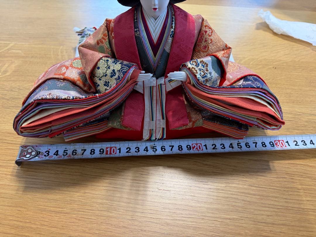 雛人形　親王飾り　雛匠小川
