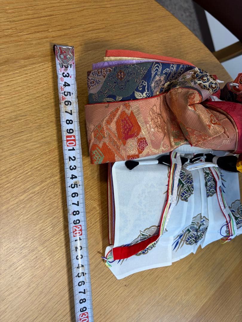 雛人形　親王飾り　雛匠小川
