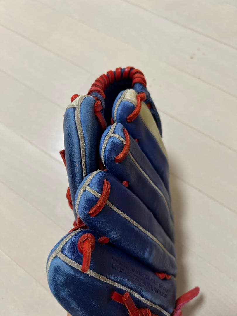 ミズノ MIZUNO 名古屋ドーム5周年記念 シャオロン刺繍 当時選手サイン刻印