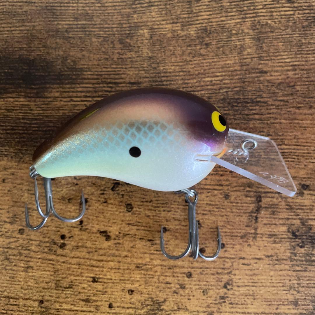 K*様 MPB LURES ワイルドバイソン MR WILD BISON MR