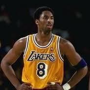 ★未使用品 NBA コービー・ブライアント LAKERS ユニフォーム