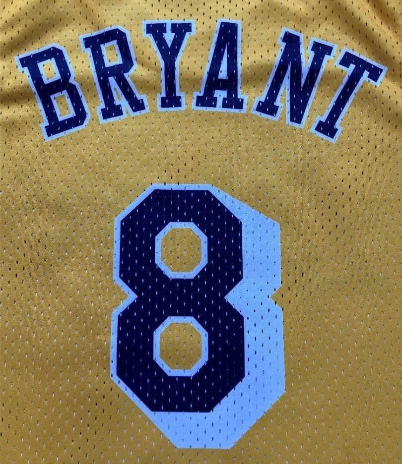 ★未使用品 NBA コービー・ブライアント LAKERS ユニフォーム