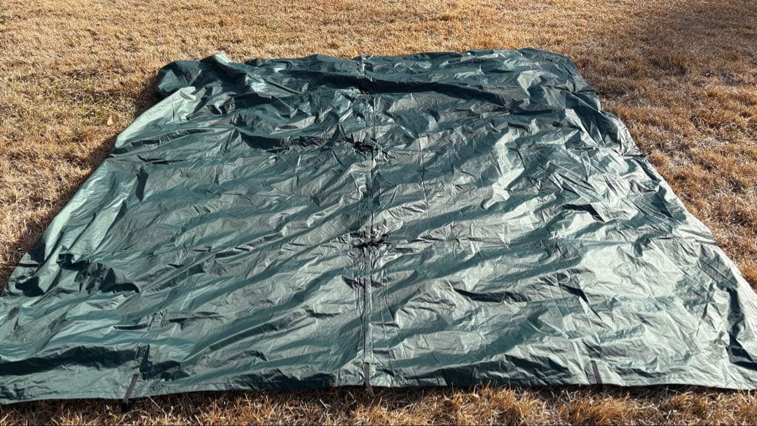 DD Tarp 3×3オリーブグリーン