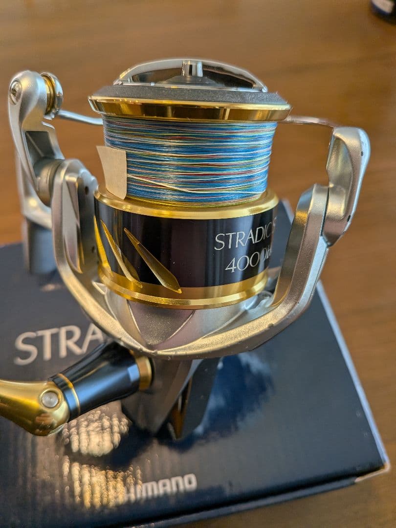 SHIMANO STRADIC SW 4000HG スピニングリール