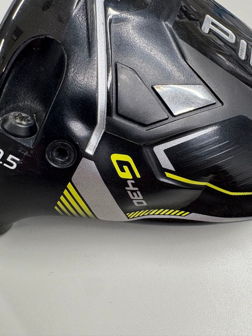 PING G430 MAX レフティヘッドのみ　ジャンク品