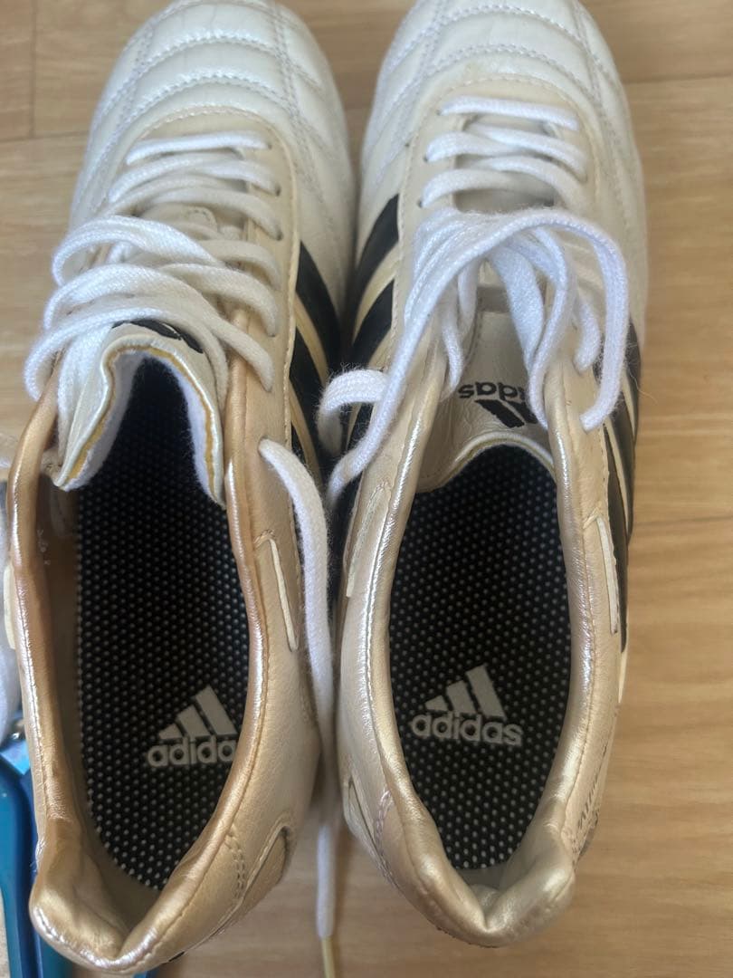 adidas パティークx top サッカースパイク