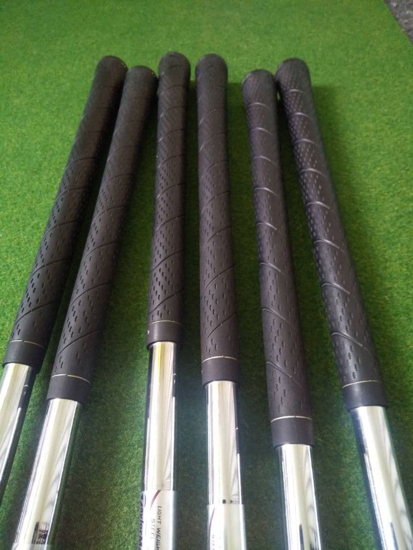 TaylorMade R5 racアイアン 5〜P 6本セット