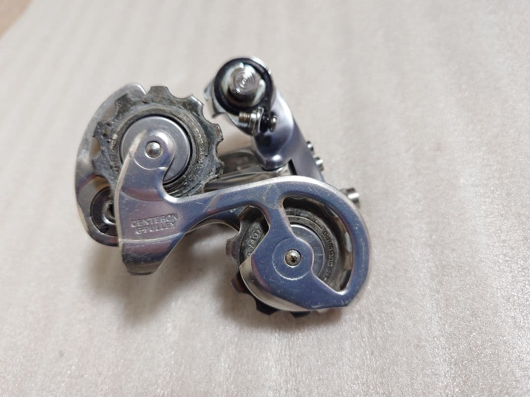 ヴィンテージ…SHIMANO『DURA-ACE』RD-7401 リアディレイラー