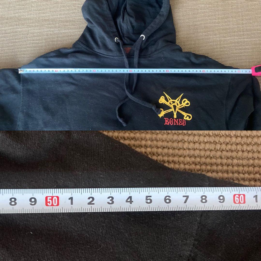 powell peralta ラットボーンパーカー Ｍ
