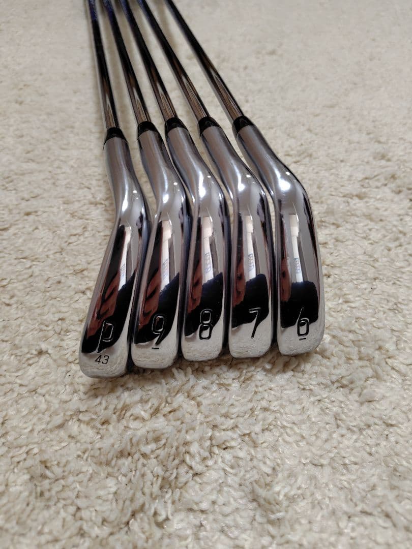 Titleist T200(2023)アイアンセット 5本