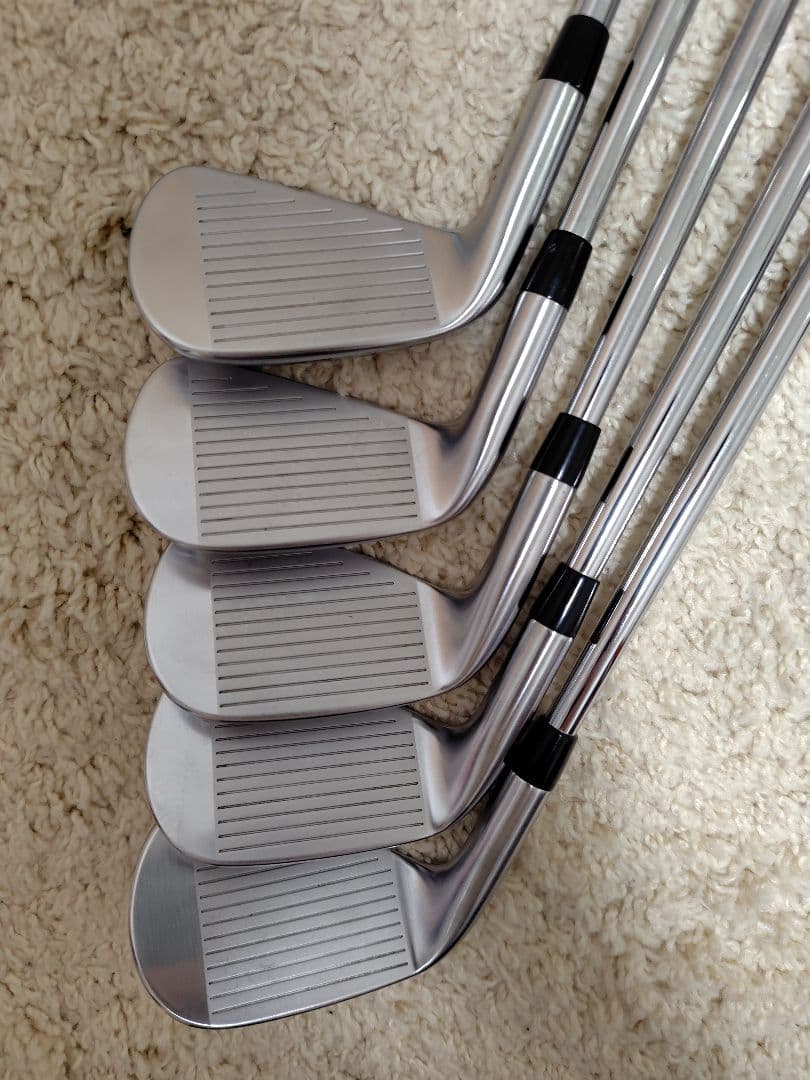 Titleist T200(2023)アイアンセット 5本