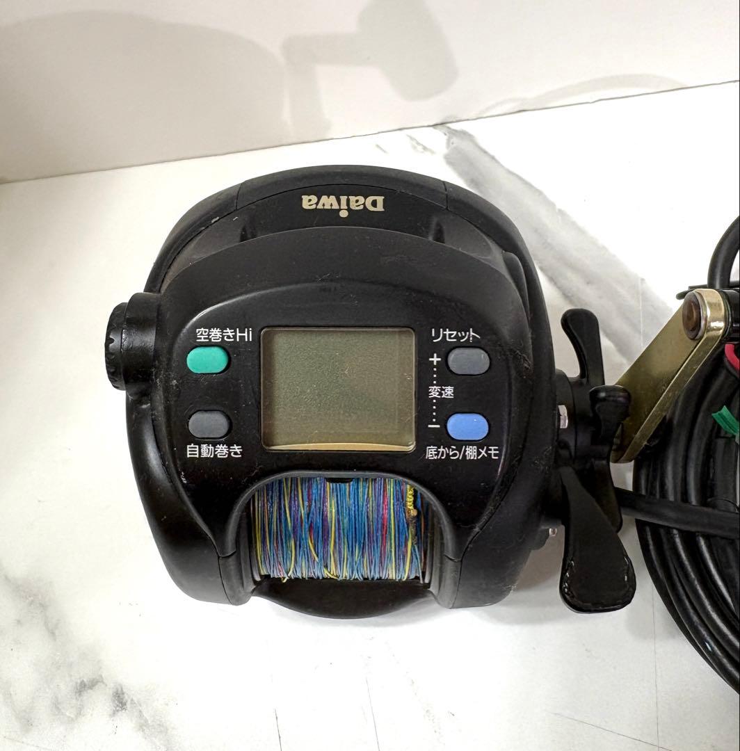 Daiwa 電動リール　スーパータナコン-S　500DX　釣り具