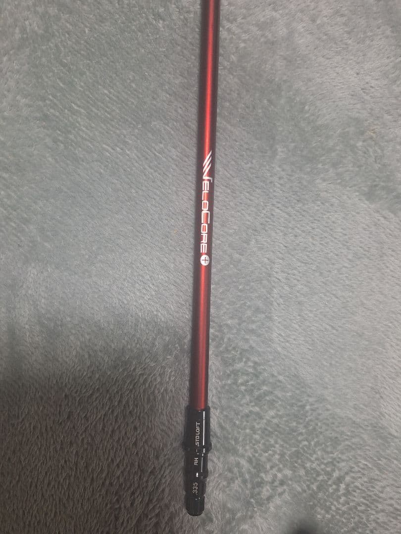 24VENTUS RED 6S テーラーメイドスリーブ 　ベンタスレッド
