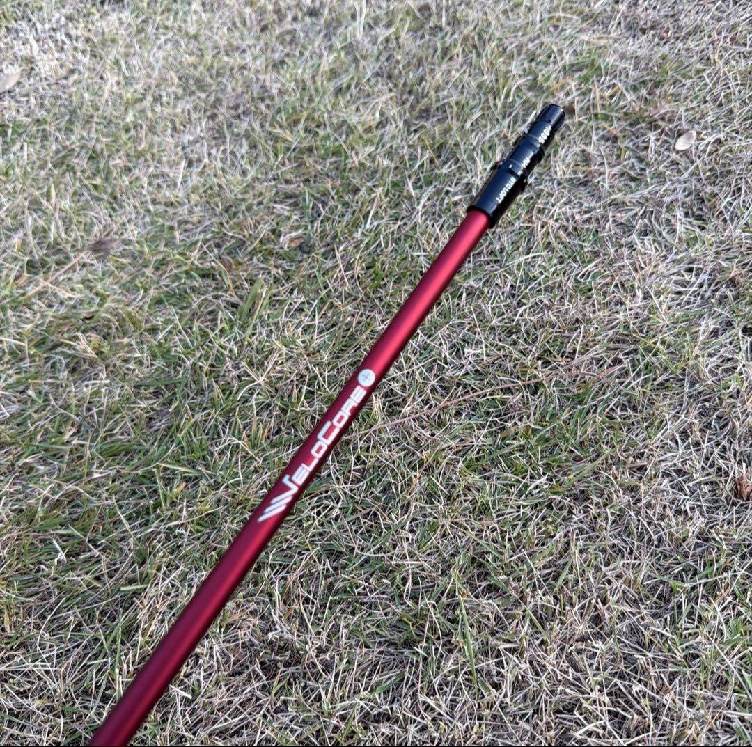 24VENTUS RED 6S テーラーメイドスリーブ 　ベンタスレッド