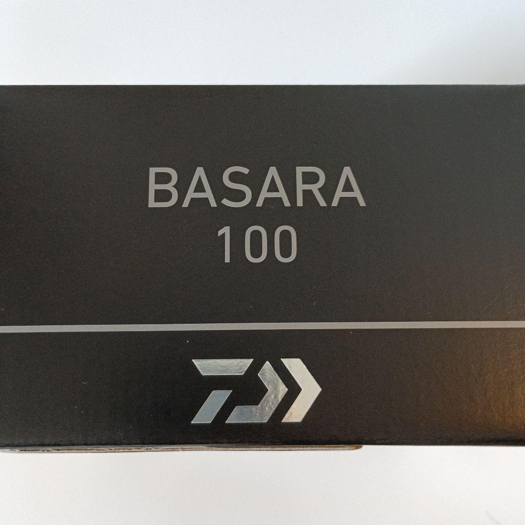 DAIWA　バサラ　１００