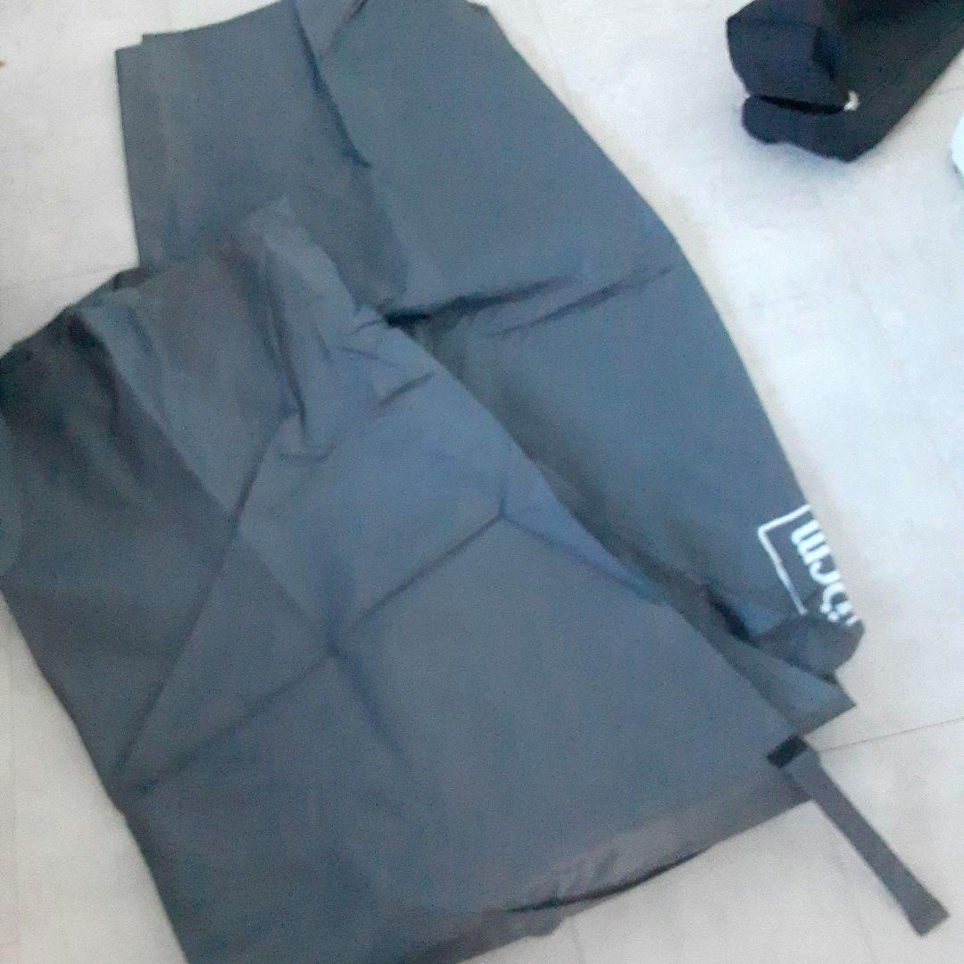 DCM BRAND フォールディング スクリーンタープ 250 キャンプ タープ