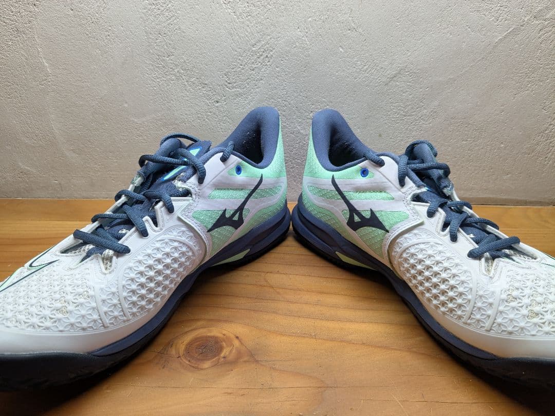 MIZUNO ウェーブエクシードツアー6 OC　27.5cm