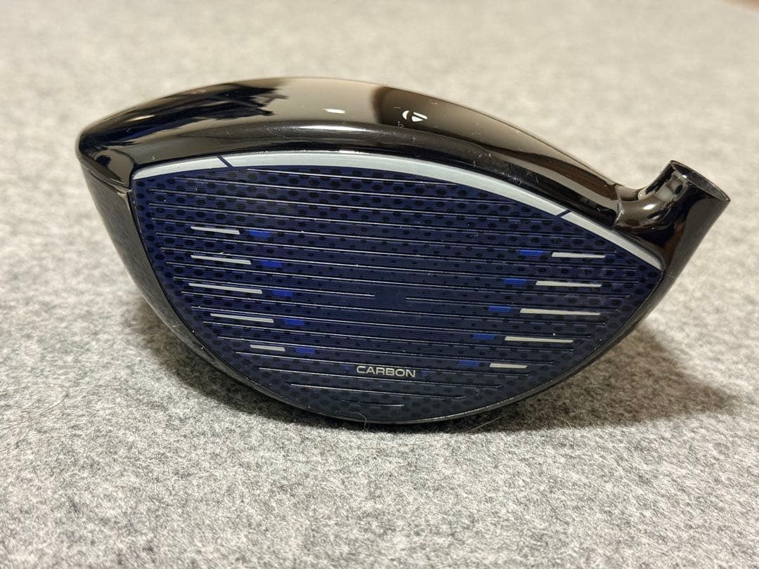 【中古】TaylorMade Qi10 MAX ドライバー ヘッド 10.5°