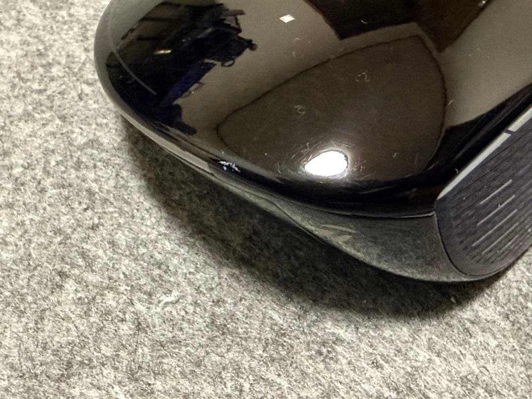 【中古】TaylorMade Qi10 MAX ドライバー ヘッド 10.5°