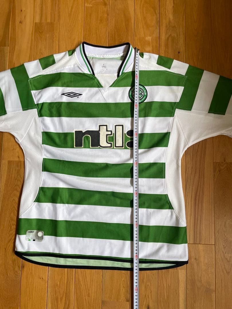 Celtic セルティック　ユニホーム　XL