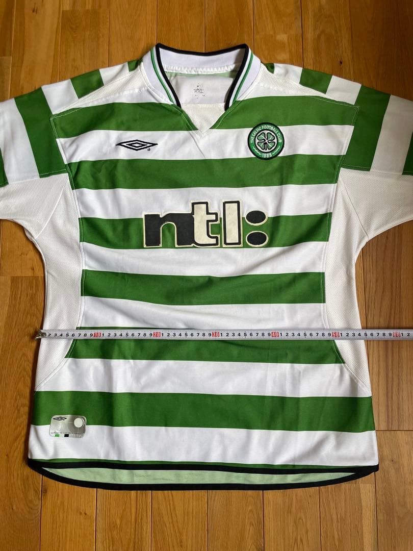 Celtic セルティック　ユニホーム　XL