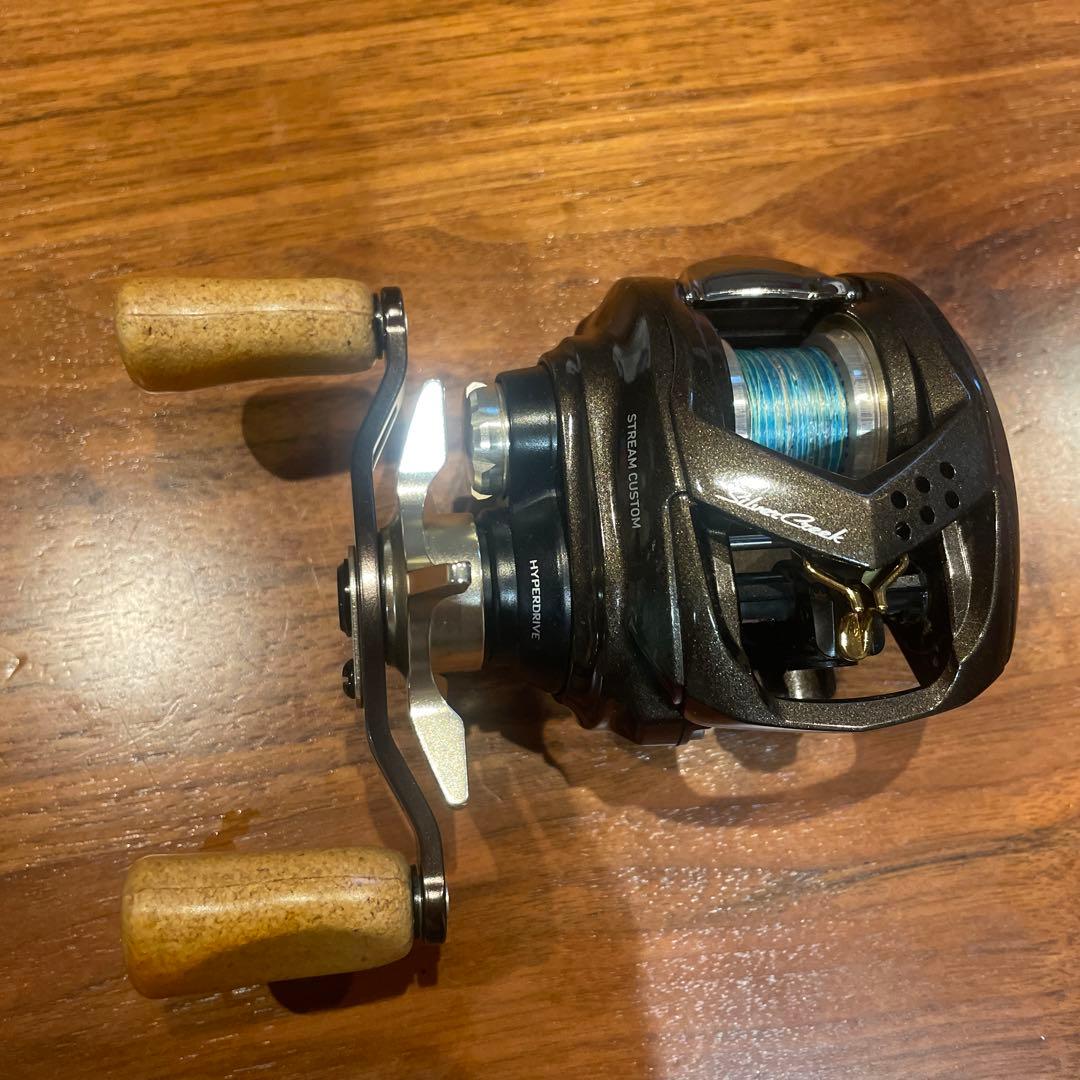 シルバークリーク エアー TW STREAM CUSTOM 8.5R