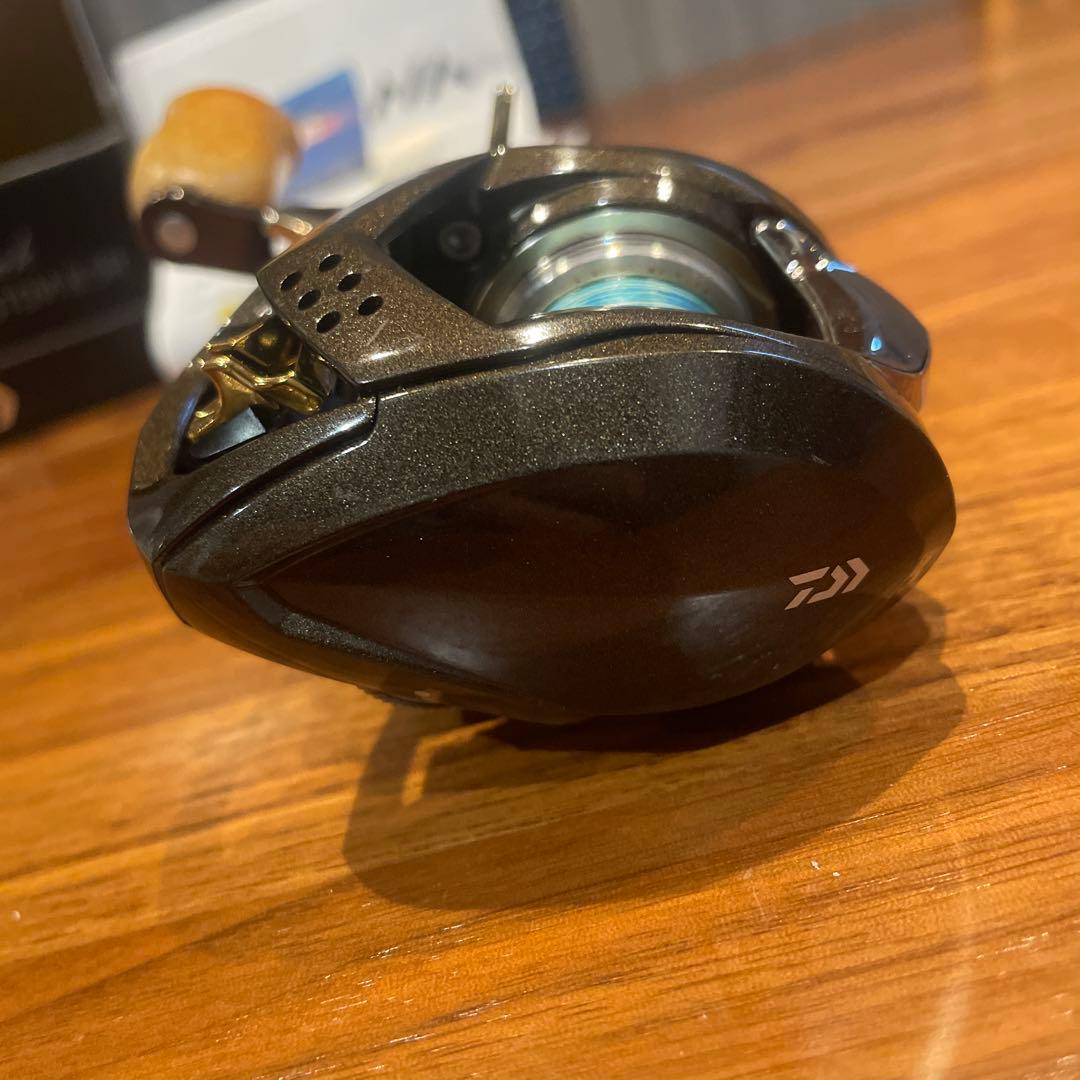 シルバークリーク エアー TW STREAM CUSTOM 8.5R