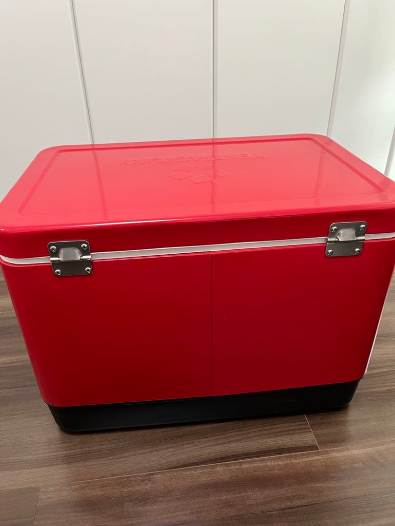 ︎テントファクトリー クーラーボックス 51L︎