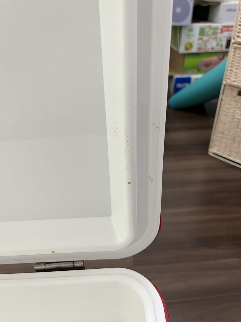 ︎テントファクトリー クーラーボックス 51L︎