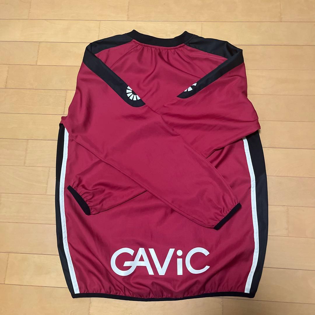 GAVIC ピステ、パーカー