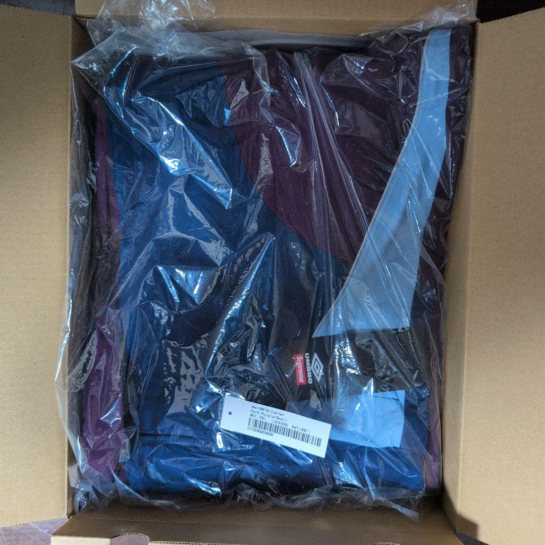 Supreme x Umbro GORE-TEX Track Pant　Sサイズ