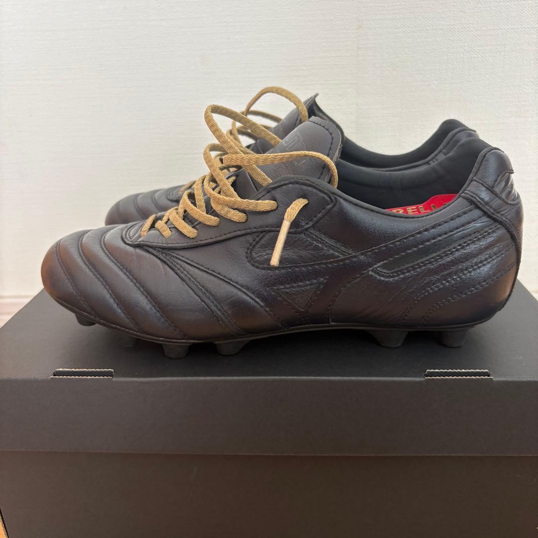 Mizuno Morelia モレリア2 Japan Ltd REBUILD希少