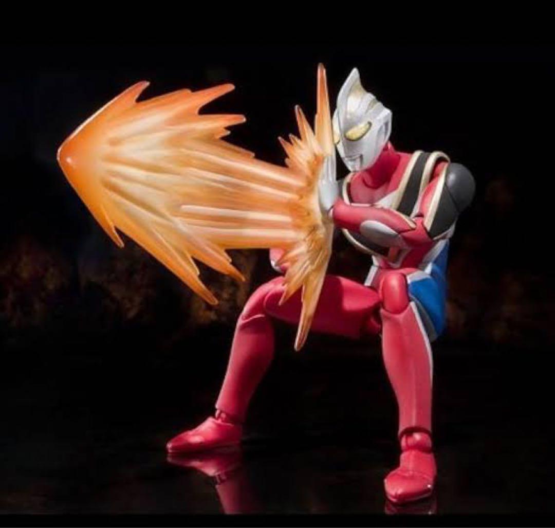 【ウルトラACT】ウルトラマンガイア (スプリームバージョン)