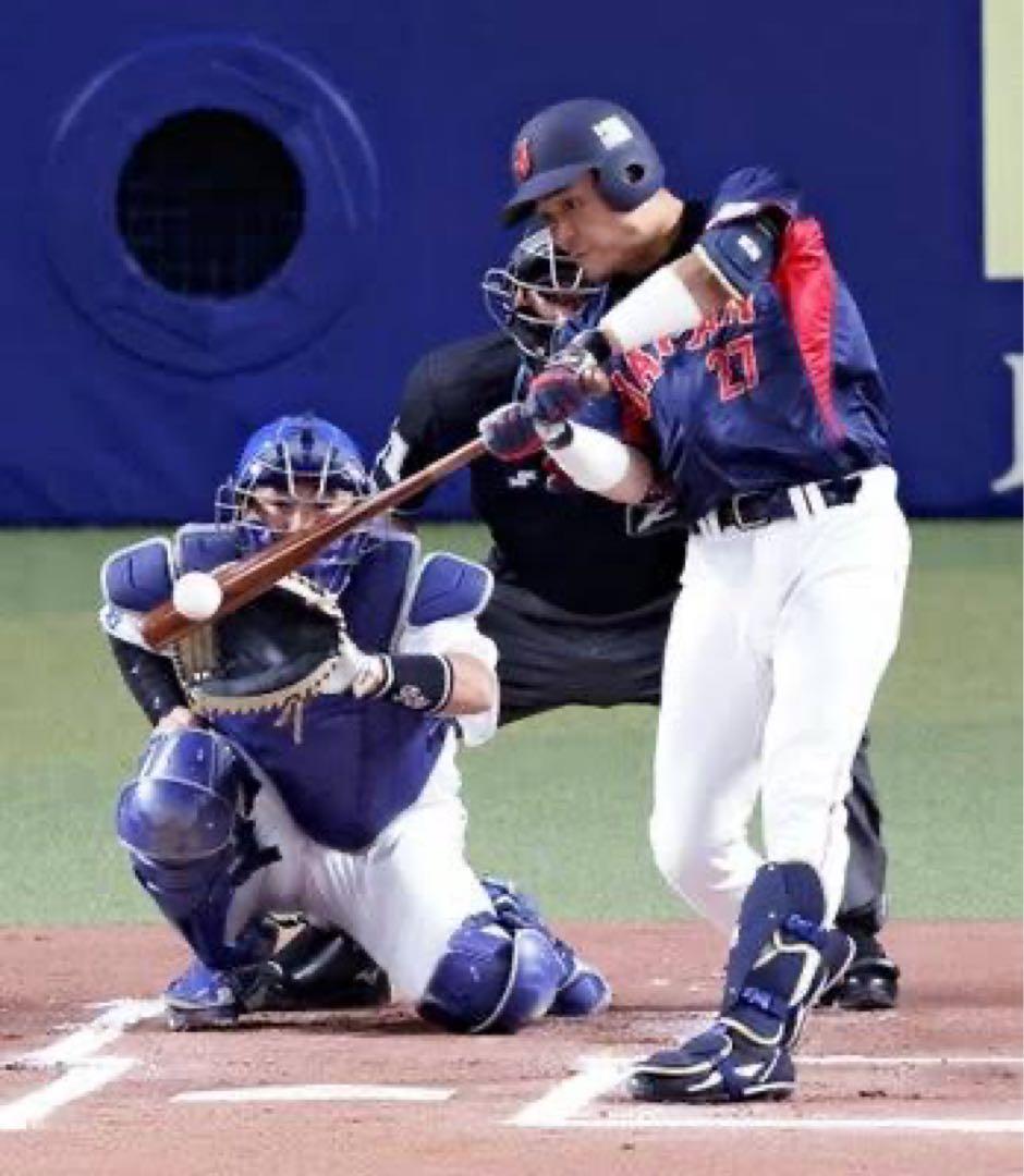 【エルボーガード】東京ヤクルトスワローズ　 中村悠平選手　支給品　プロ野球使用