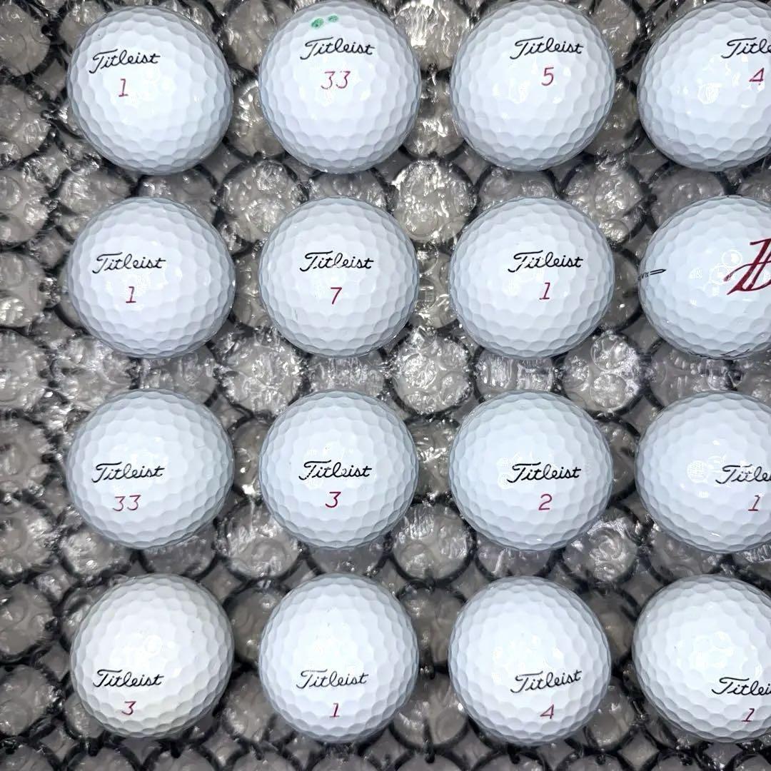 2023年PRO V1X【20球】715 Sランクおまけtee付Titleist