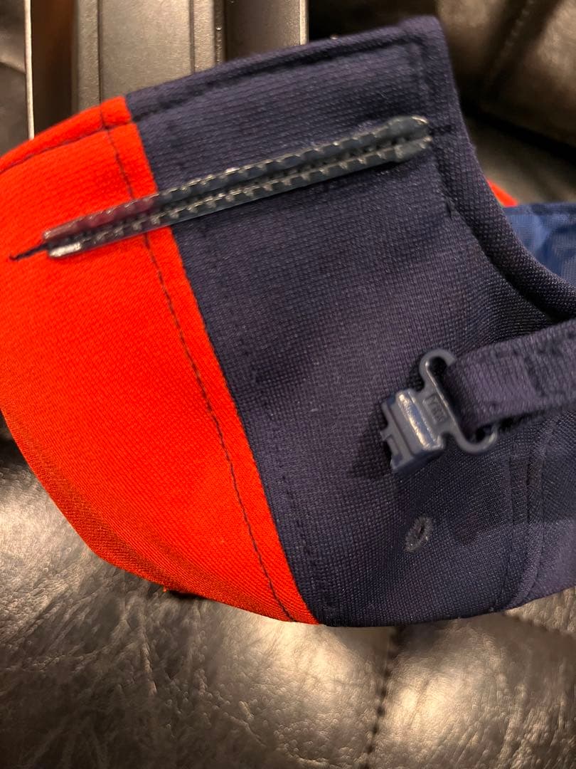 近鉄バッファローズ　キャップ　52〜54cm(フリーサイズ) ヴィンテージ