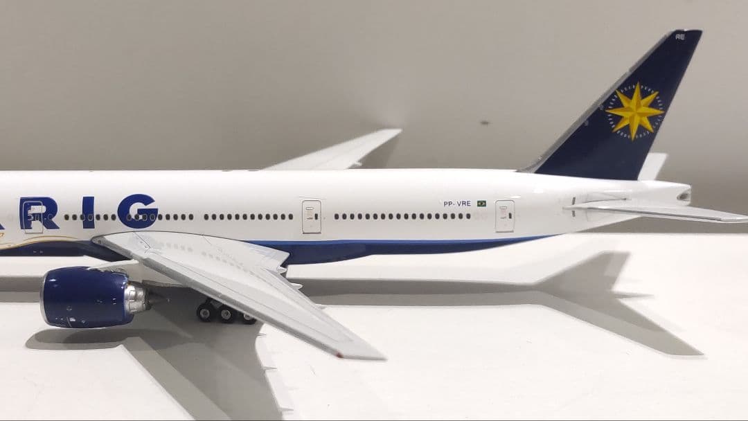 VARIG　 2機セット
