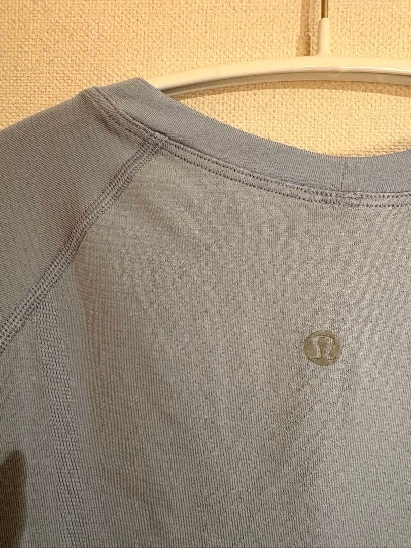 【新品】lululemonルルレモン Swiftly Tech 長袖シャツ