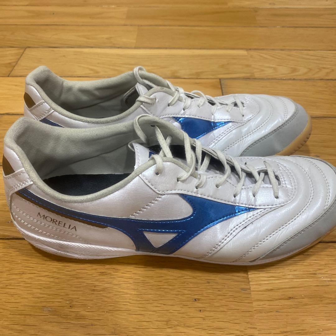 MIZUNO（ミズノ）フットサルシューズ　モレリア サラ　27.5cm