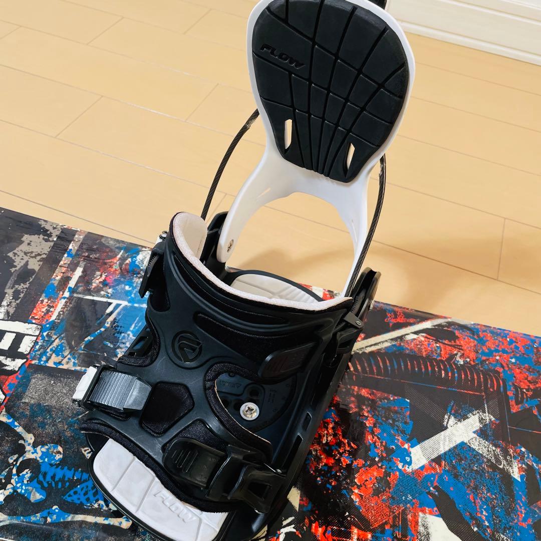 FLOW VIPER 154cm SPEED-ENTRY ビンディングセット