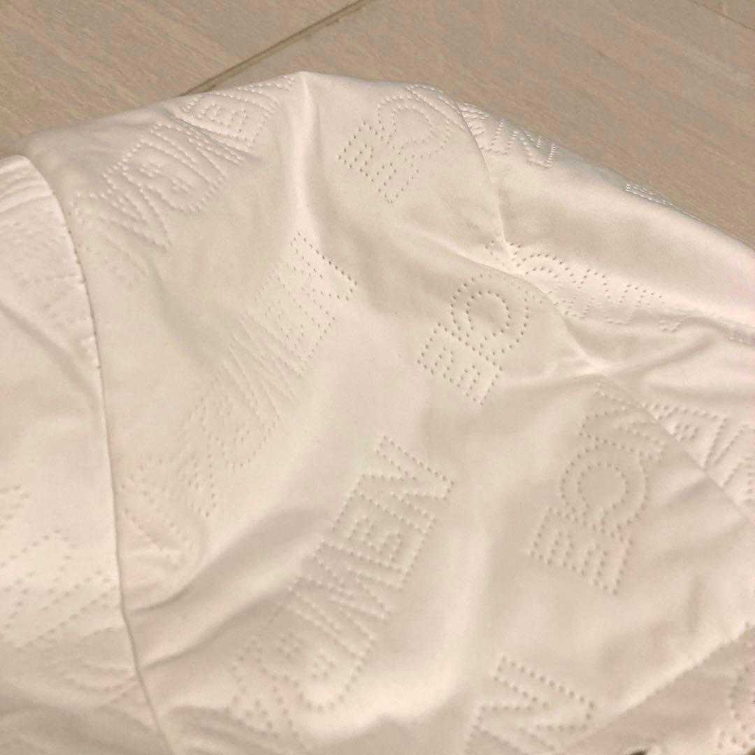 ニューバランスゴルフ　パーカー　フーディー　アウター　ジップ　ブルゾン　M