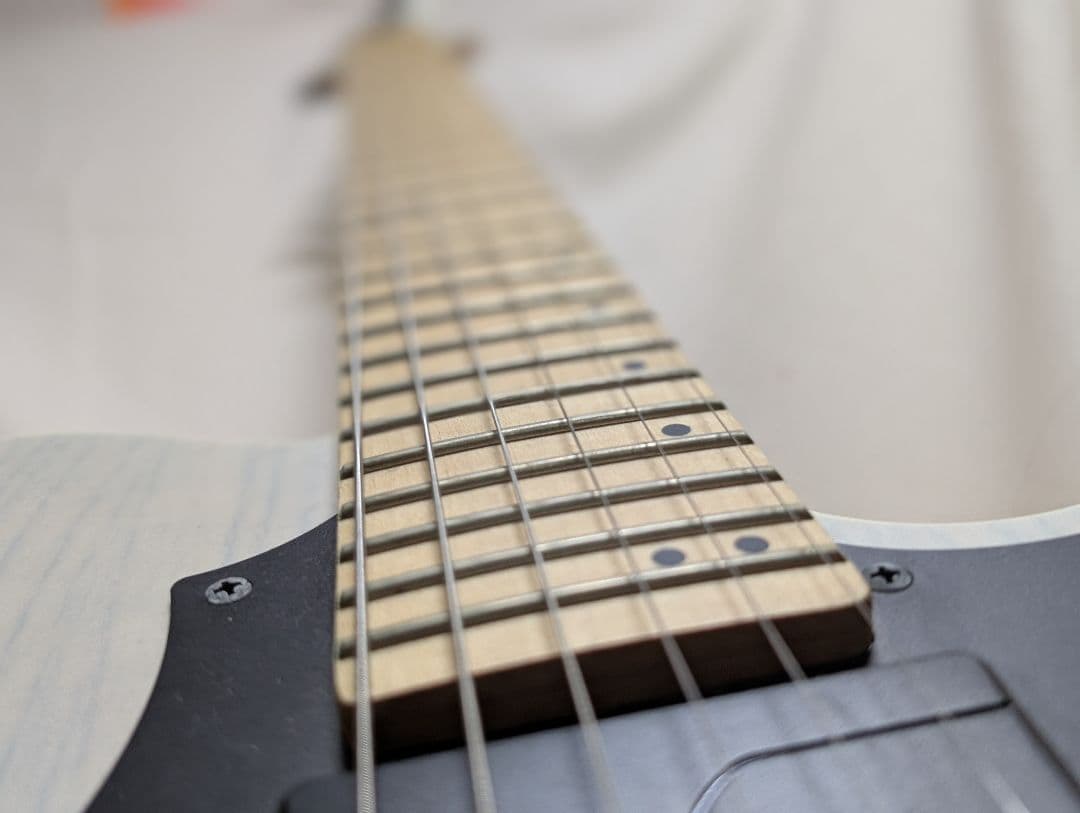 フジゲン FGN FUJIGEN JIL2-ASH-DE-M エレキギター