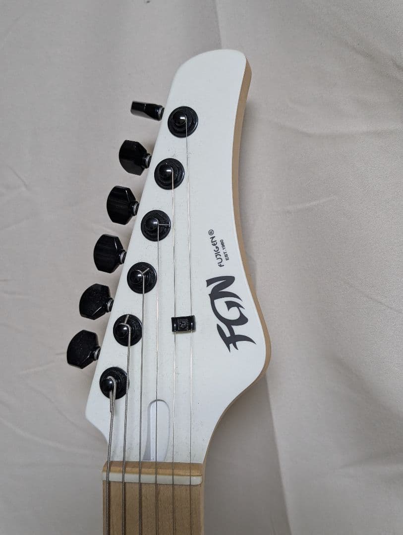 フジゲン FGN FUJIGEN JIL2-ASH-DE-M エレキギター