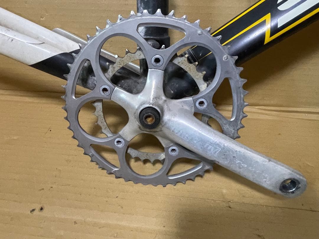 SCOTT SPEEDSTAR ロードバイクフレームセット
