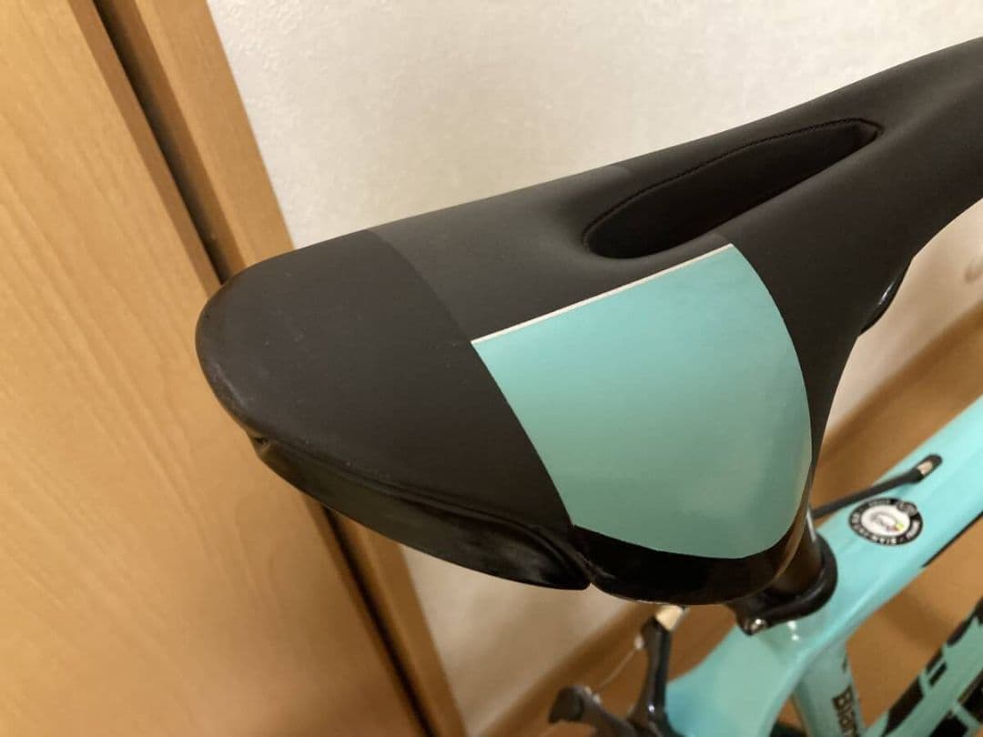 美品 Bianchi ビアンキ / インテンソ / クロスバイク カーボン